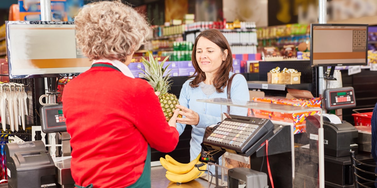 CAISSES ENREGISTREUSES